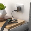 Satechi 30W USB-C PD GaN Wall Charger - Φορτιστής Τοίχου / Αντάπτορας με 1 x Type-C - 30W - Grey (ST-UC30WCM-EU)