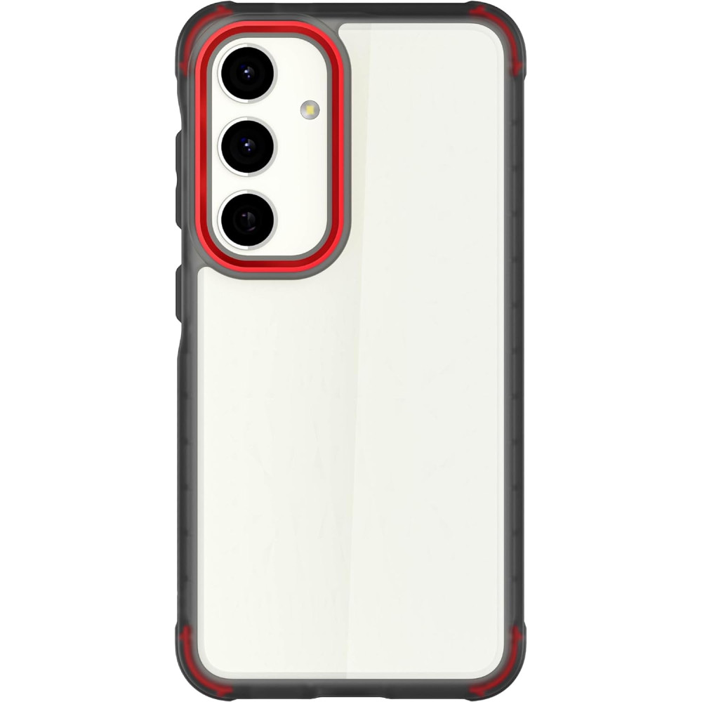 Διάφανη Ανθεκτική Θήκη - Samsung Galaxy S24 - Ghostek Covert 7 - Smoke (GHOCAS3651)