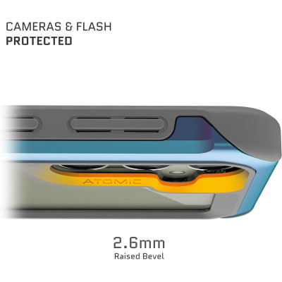 Διάφανη Ανθεκτική Θήκη - Samsung Galaxy S24 Plus - Ghostek Atomic Slim 4 - Prismatic (GHOCAS3692)