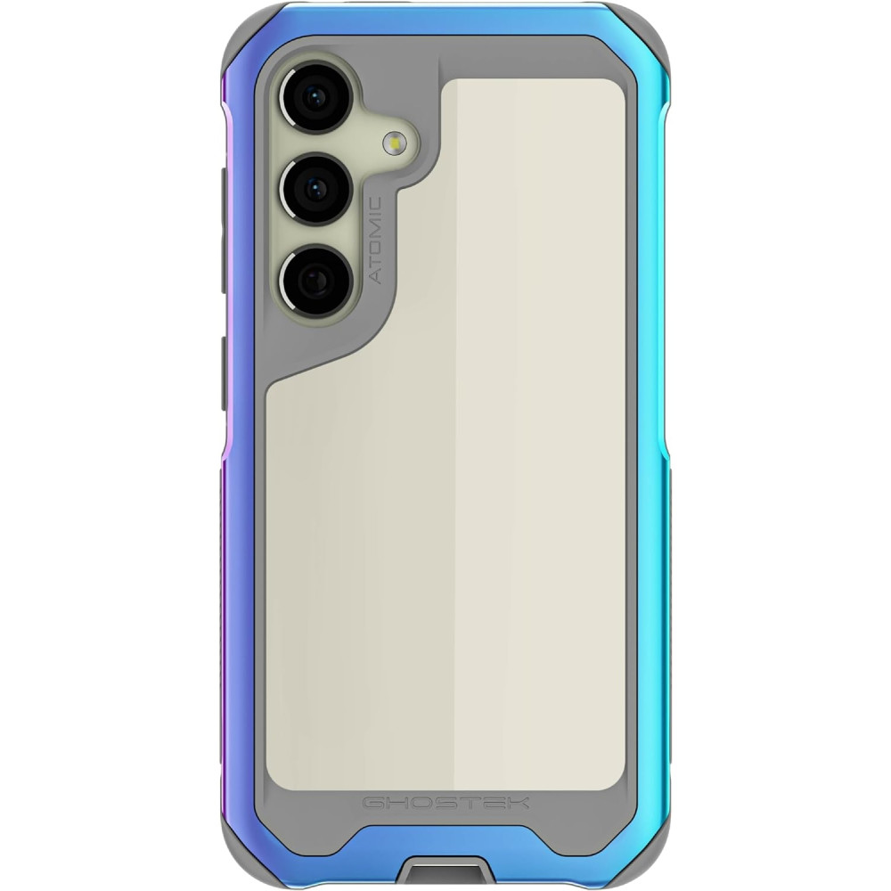 Διάφανη Ανθεκτική Θήκη - Samsung Galaxy S24 - Ghostek Atomic Slim 4 - Prismatic (GHOCAS3681)