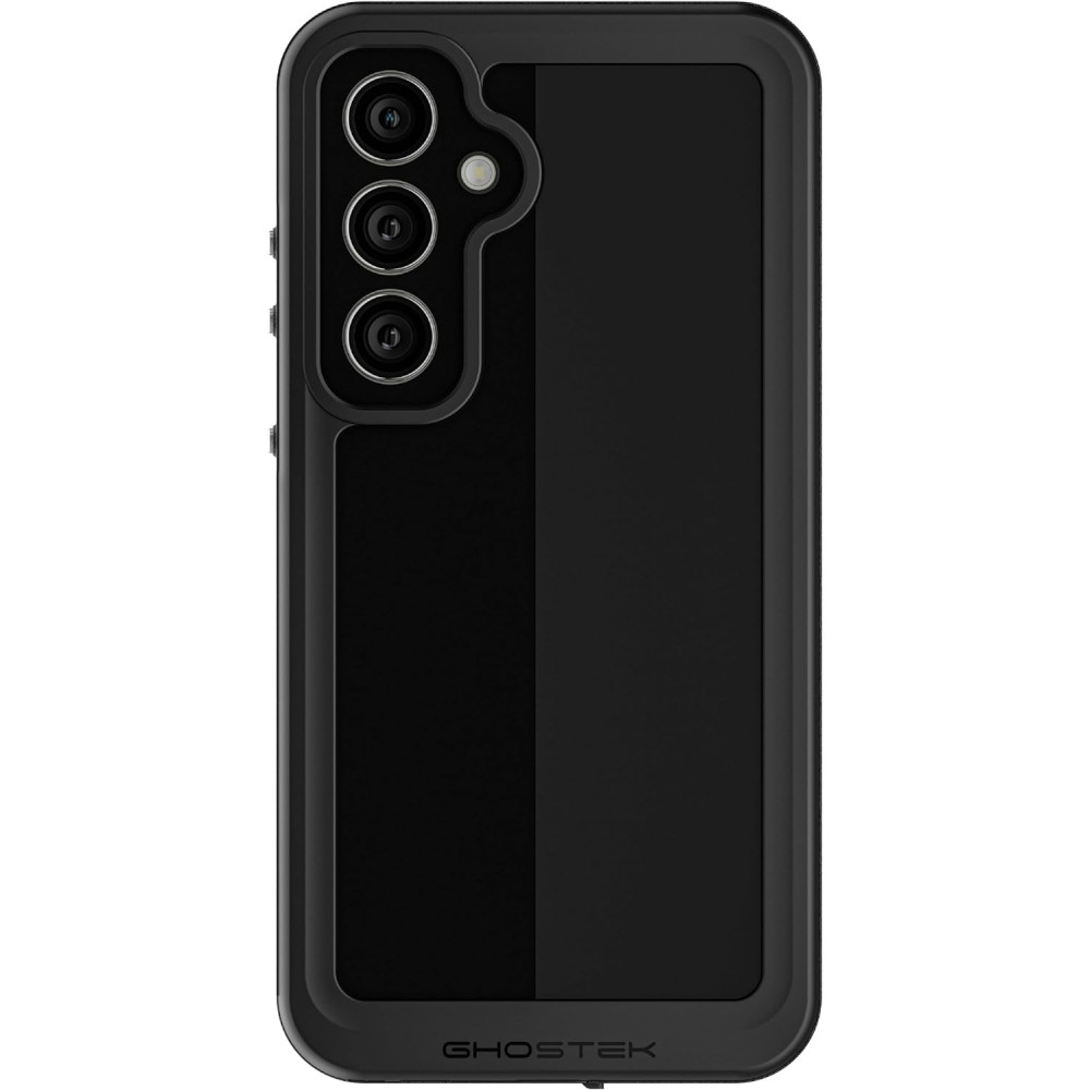 Ανθεκτική Αδιάβροχη Θήκη - Samsung Galaxy S24 Plus - Ghostek Nautical Slim - Black (GHOCAS3728)