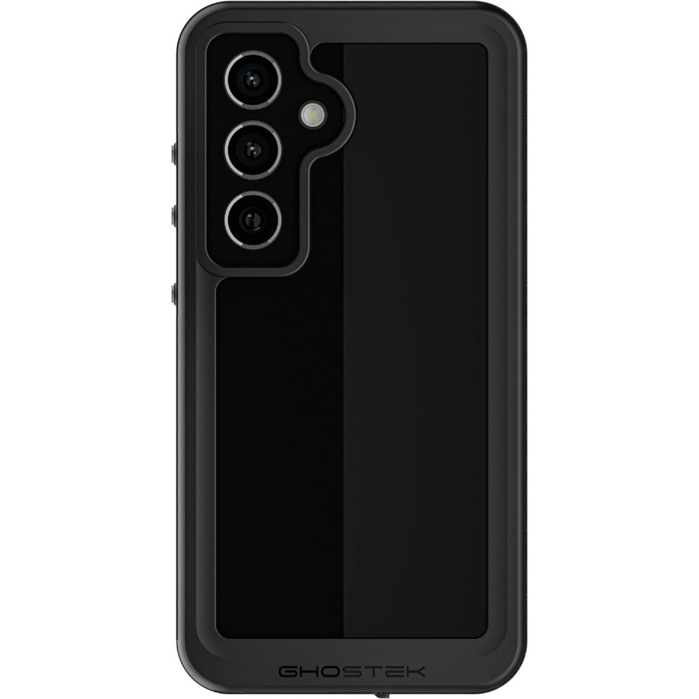 Ανθεκτική Αδιάβροχη Θήκη - Samsung Galaxy S24 - Ghostek Nautical Slim - Black (GHOCAS3726)