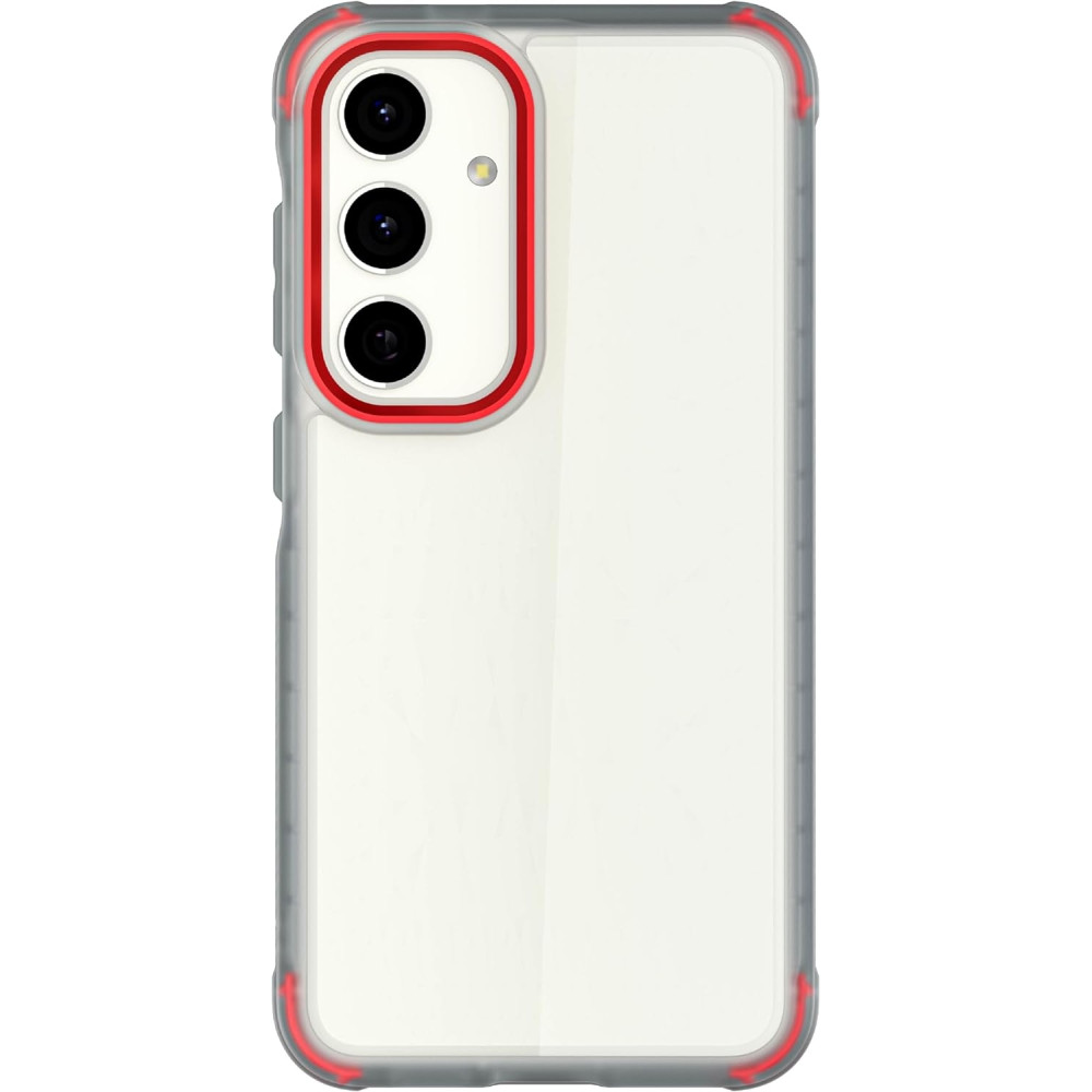 Διάφανη Ανθεκτική Θήκη - Samsung Galaxy S24 - Ghostek Covert 7 - Clear (GHOCAS3650)