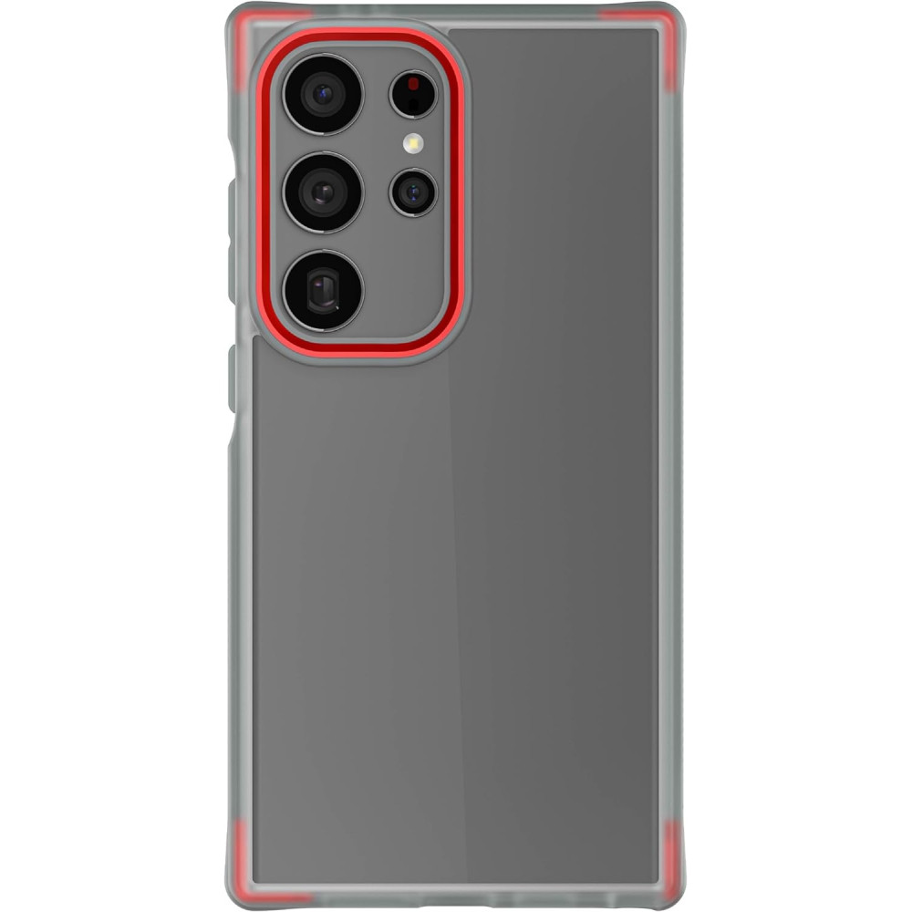 Διάφανη Ανθεκτική Θήκη - Samsung Galaxy S24 Ultra - Ghostek Covert 7 - Clear (GHOCAS3668)