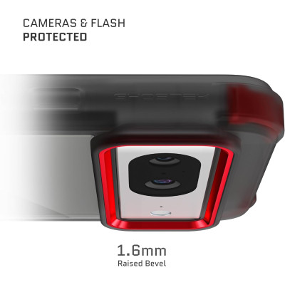 Ghostek Covert 7 - Διάφανη Ανθεκτική Θήκη - Google Pixel 8 - Smoke (GHOCAS3542)