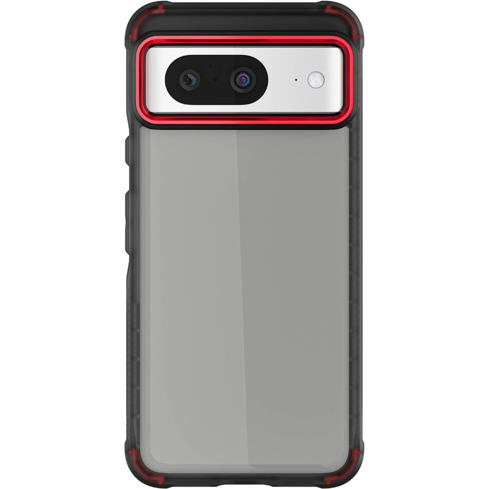 Ghostek Covert 7 - Διάφανη Ανθεκτική Θήκη - Google Pixel 8 - Smoke (GHOCAS3542)