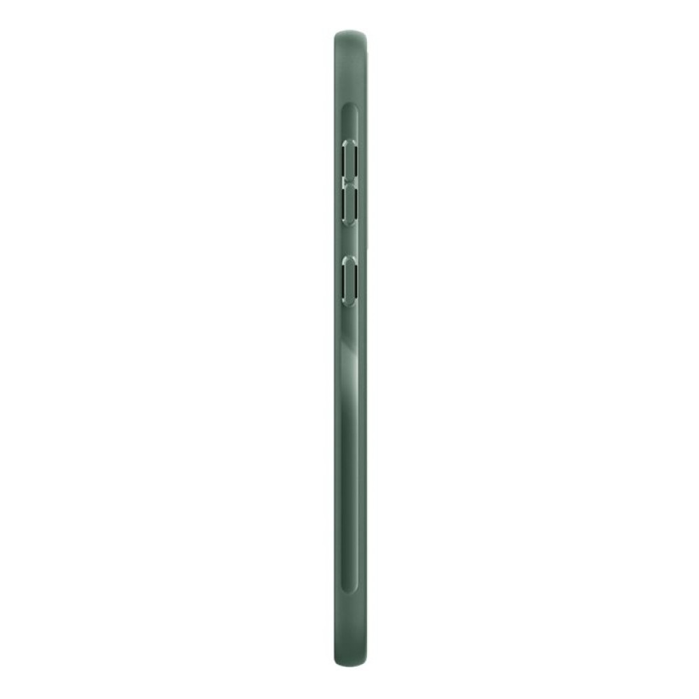 Θήκη Σιλικόνης με Λουράκι Χειρός - Samsung Galaxy S24 - Spigen Cyrill UltraColor - Kale (ACS07366)