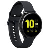 Spigen Liquid Air - Θήκη Σιλικόνης Samsung Galaxy Watch Active 2 40mm - Matte Black (ACS00218)