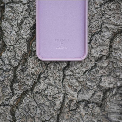 Θήκη Σιλικόνης - Xiaomi Redmi Note 13 Pro 5G / Poco X6 - Spacecase Silicone Case - Lilac (5905719108014)