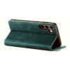 Θήκη Πορτοφόλι - Samsung Galaxy S24 - Spacecase Wallet - Green (5905719106379)