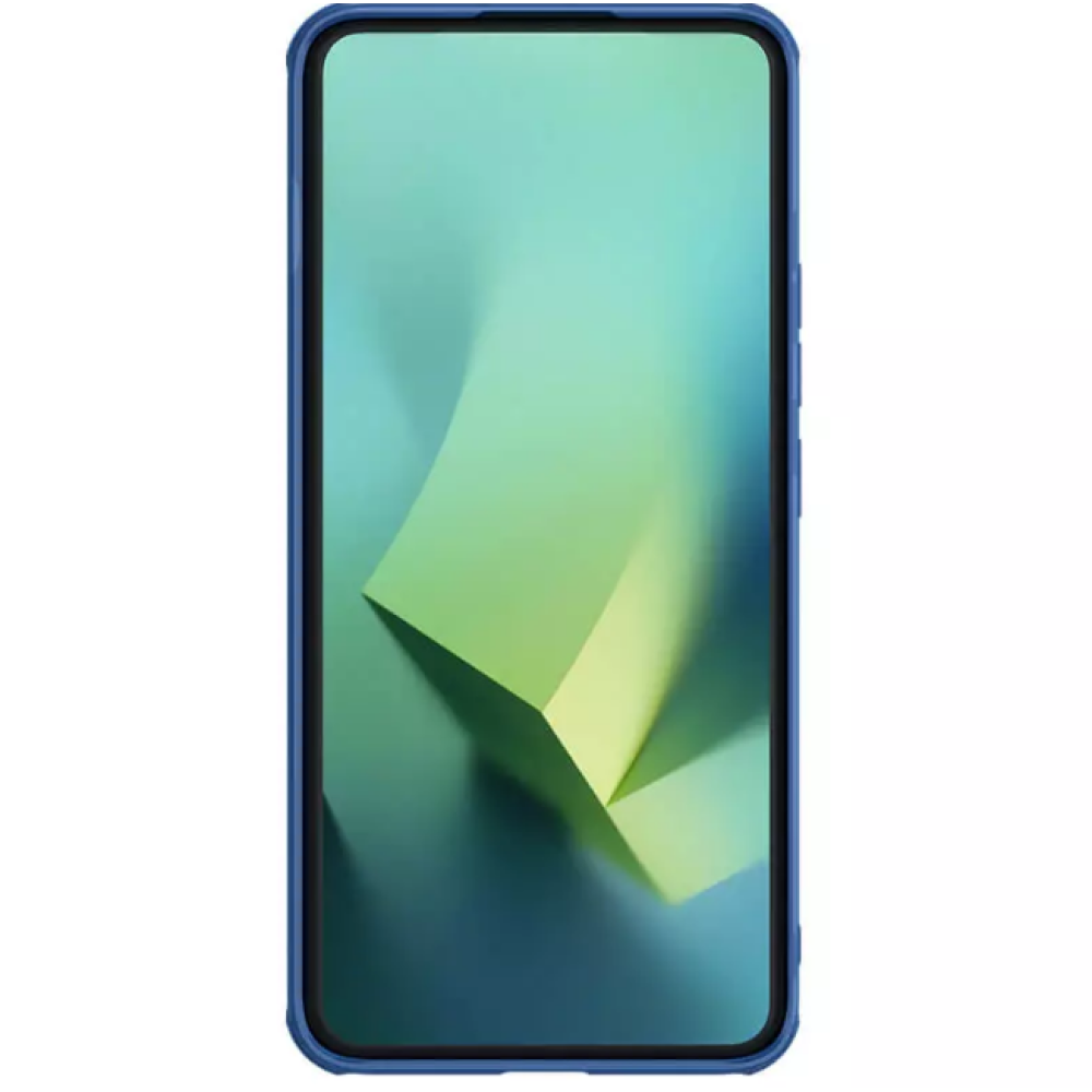 Σκληρή Ανθεκτική Θήκη - Xiaomi 14 Pro - Nillkin Super Frosted Shield Pro - Blue (6902048272187)