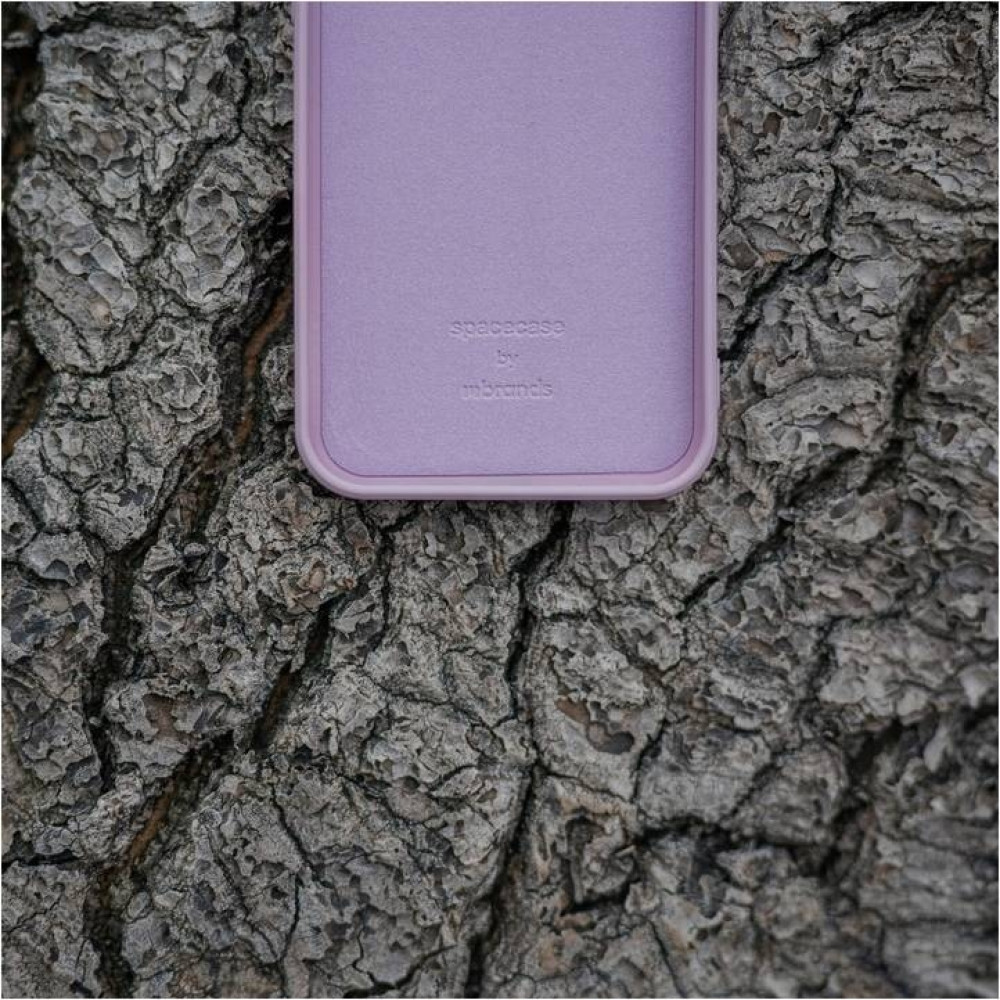 Spacecase Silicone Case - Θήκη Σιλικόνης Xiaomi Poco X5 Pro - Lilac (5905123475269)
