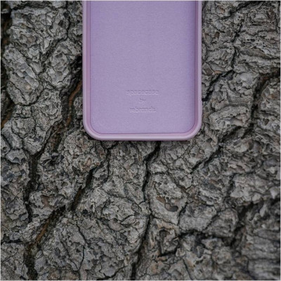 Spacecase Silicone Case - Θήκη Σιλικόνης Xiaomi Poco X5 Pro - Lilac (5905123475269)