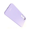 Θήκη Σιλικόνης - Samsung Galaxy S24 - Spacecase Silicone Case - Light Purple (5905719106553)