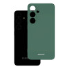 Θήκη Σιλικόνης - Samsung Galaxy S24 - Spacecase Silicone Case - Dark Green (5905719106515)