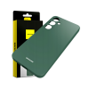 Θήκη Σιλικόνης - Samsung Galaxy S24 Plus - Spacecase Silicone Case - Dark Green (5905719106591)