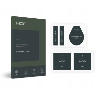 Hoco Hydrogel Pro Privacy HD Screen Protector - Μεμβράνη Προστασίας Απορρήτου Οθόνης - Oppo Reno10 Pro Plus - 0.15 mm - Clear (HOCO-FRONT-PRC-030-036)