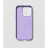 Nudient Base Case - Θήκη Σιλικόνης Apple iPhone 15 Pro - Soft Purple (00-020-0085-0106)