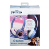 eKids Disney Frozen 2 - Ασύρματα Ακουστικά Κεφαλής Bluetooth για Παιδιά με Ασφαλή Μέγιστη Ένταση Ήχου - Purple / White (FR-B38VM.UEXv22)