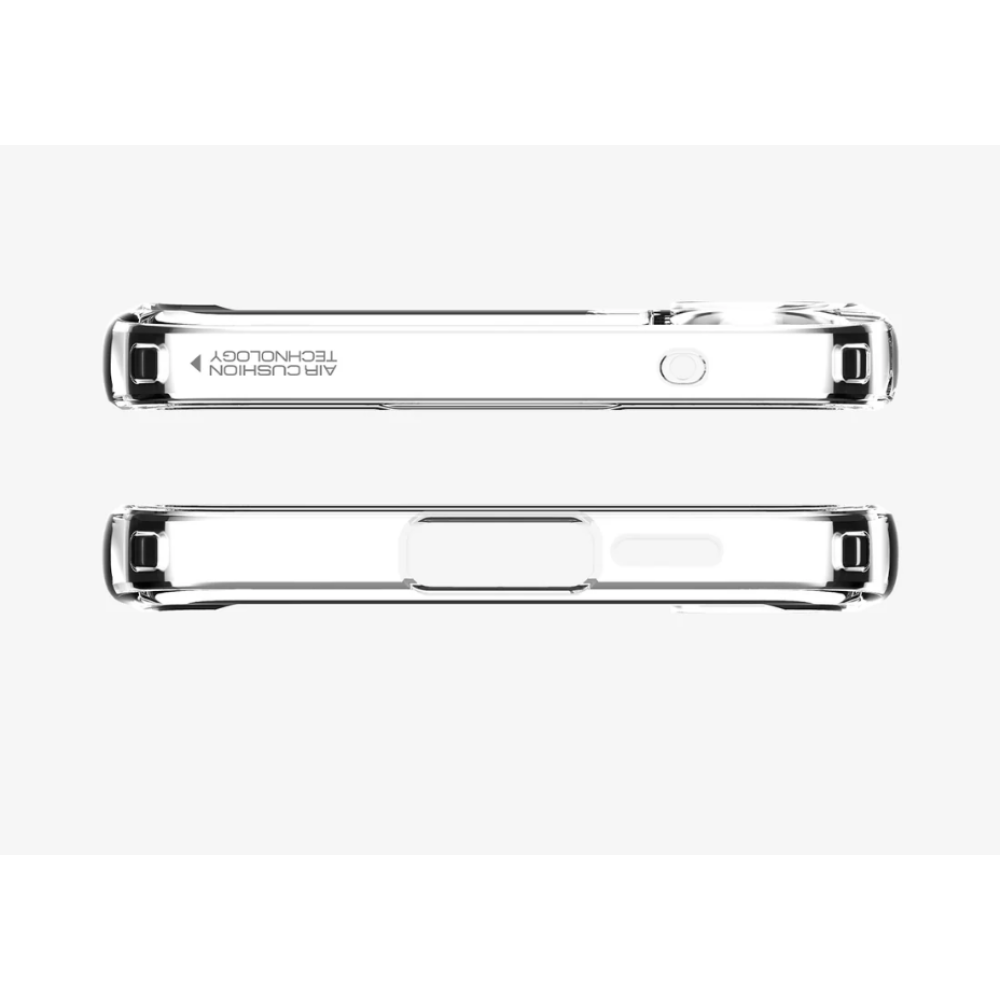 Σκληρή Θήκη - Samsung Galaxy A55 - Spigen Ultra Hybrid - Crystal Clear (ACS07528)
