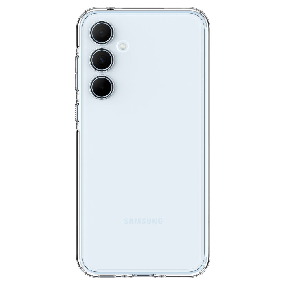 Σκληρή Θήκη - Samsung Galaxy A35 - Spigen Ultra Hybrid - Crystal Clear (ACS07523)