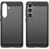 Θήκη Σιλικόνης - Samsung Galaxy S24 Plus - Spacecase Carbon - Black (5905719107024)