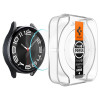 Spigen Tempered Glass GLAS.tR EZ Fit - Αντιχαρακτικό Γυαλί Οθόνης Samsung Galaxy Watch 6 Classic 43mm - 2 Τεμάχια (AGL07067)