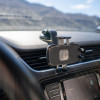 Spacecase SC18 Dashboard Car Mount - Universal Βάση Κινητών 4.7" - 7" με Βεντούζα για Ταμπλό Αυτοκινήτου - Black (5905719039110)