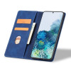 Θήκη Πορτοφόλι - Samsung Galaxy S24 - Bodycell Book Case - Blue (5206015073489)