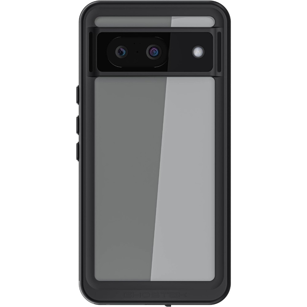 Ghostek Nautical Slim - Ανθεκτική Αδιάβροχη Θήκη Google Pixel 8 - Clear (GHOCAS3629)