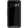Ghostek Nautical Slim - Ανθεκτική Αδιάβροχη Θήκη Google Pixel 8 Pro - Black (GHOCAS3630)