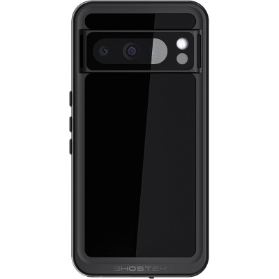 Ghostek Nautical Slim - Ανθεκτική Αδιάβροχη Θήκη Google Pixel 8 Pro - Black (GHOCAS3630)