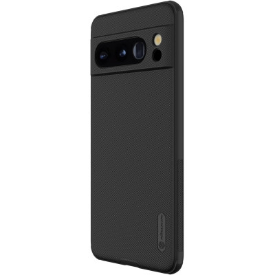 Nillkin Ανθεκτική Θήκη Super Frosted Shield Pro - Google Pixel 8 Pro - Black (6902048264663)