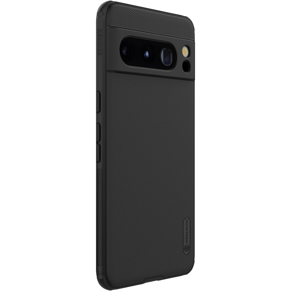 Nillkin Ανθεκτική Θήκη Super Frosted Shield Pro - Google Pixel 8 Pro - Black (6902048264663)
