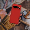 Nillkin Ανθεκτική Θήκη Super Frosted Shield Pro - Google Pixel 8 Pro - Red (6902048264694)