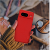 Nillkin Ανθεκτική Θήκη Super Frosted Shield Pro - Google Pixel 8 - Red (6902048264656)