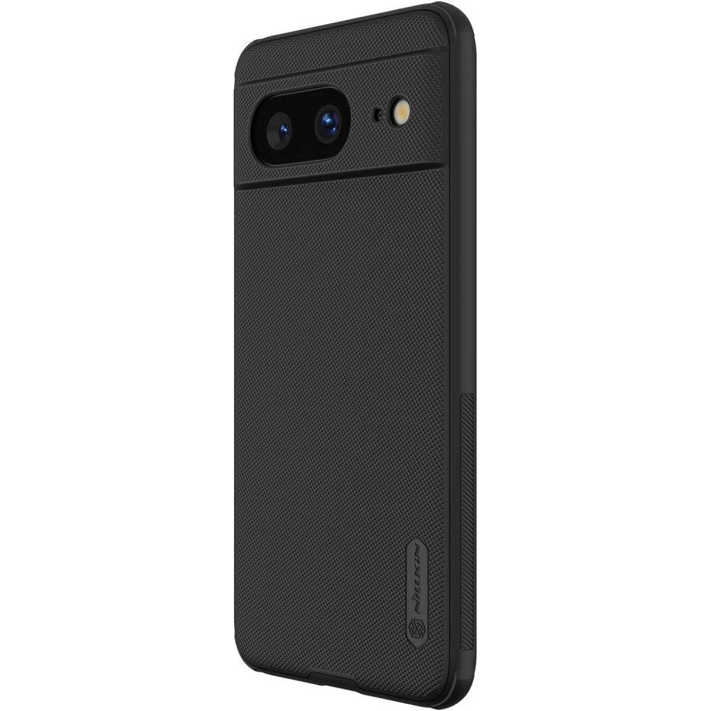 Nillkin Ανθεκτική Θήκη Super Frosted Shield Pro - Google Pixel 8 - Black (6902048264625)