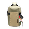 Tomtoc Navigator-T24 Sling Bag - Σακίδιο / Τσάντα Πλάτης & Μεταφοράς Laptop έως 13-14" & Tablet έως 11" - 7L - Khaki (T24M1K1)