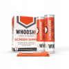 Whoosh! Screen Shine Cleaner Refill Cartridge - Σετ με 2 Ανταλλακτικά Υγρά Σπρέι Καθαρισμού Οθόνης & Συσκευών για Φιάλη Screen Shine 500 ml & 1 x Αντιμικροβιακό Πανάκι από Μικροΐνες (CTG2PK473)