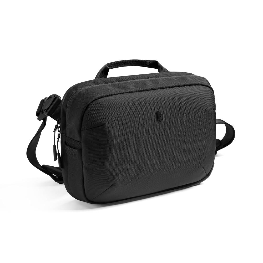 Tomtoc UrbanEX-B11 Tablet Shoulder Bag - Θήκη / Τσάντα Μεταφοράς Tablet έως 11'' - 7L - Black (B11A1D1)