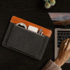Tomtoc Vintage H16 Stylish Laptop Sleeve - Θήκη / Τσάντα για MacBook Pro 14" / Laptop έως 14" - Gray (A16D2Y1)