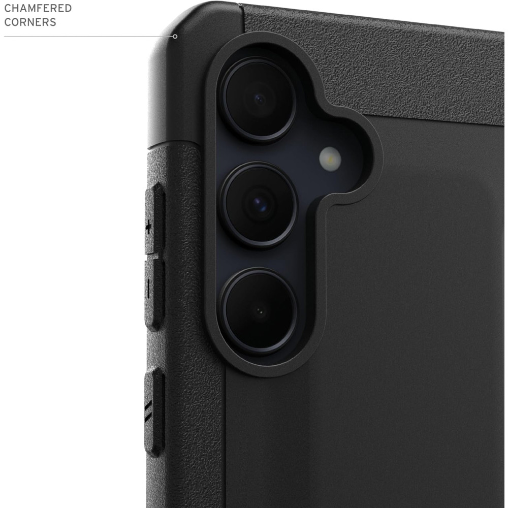 Ανθεκτική Θήκη Σιλικόνης - Samsung Galaxy A35 - UAG Scout - Black (214449114040)