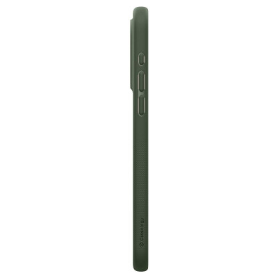 Caseology Nano Pop Mag - Ανθεκτική MagSafe Θήκη Σιλικόνης - Apple iPhone 15 Pro - Avo Green (ACS06754)