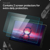 Spigen GLAS.tR Slim Premium Tempered Glass - Αντιχαρακτικό Γυαλί Οθόνης - Lenovo Legion Go - Clear - 2 Τεμάχια (AGL07413)