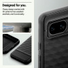 Caseology Parallax - Ανθεκτική Θήκη Σιλικόνης - Google Pixel 8 - Matte Black (ACS06298)