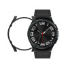 Tech-Protect Θήκη Defense - Samsung Galaxy Watch 6 Classic 43mm - Black (9490713936740)