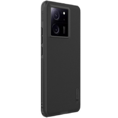 Nillkin Super Frosted Shield Pro Magnetic - Xiaomi 13T / 13T Pro - Σκληρή Ανθεκτική Θήκη MagSafe - Black (6902048270558)