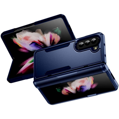 HappyCase Armor - Σκληρή Θήκη Samsung Galaxy Z Fold5 - Blue (8719246409103)