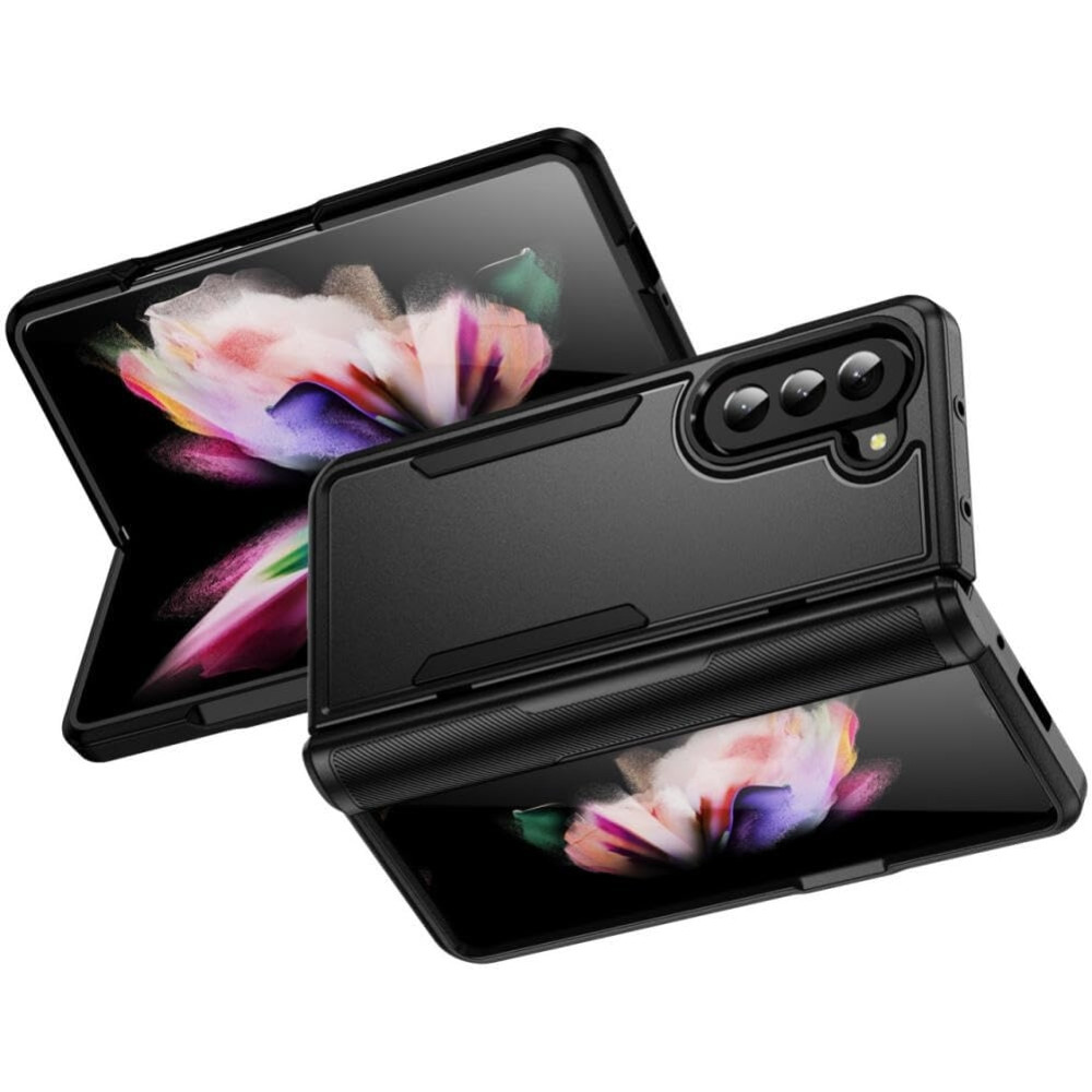 HappyCase Armor - Σκληρή Θήκη Samsung Galaxy Z Fold5 - Black (8719246409097)