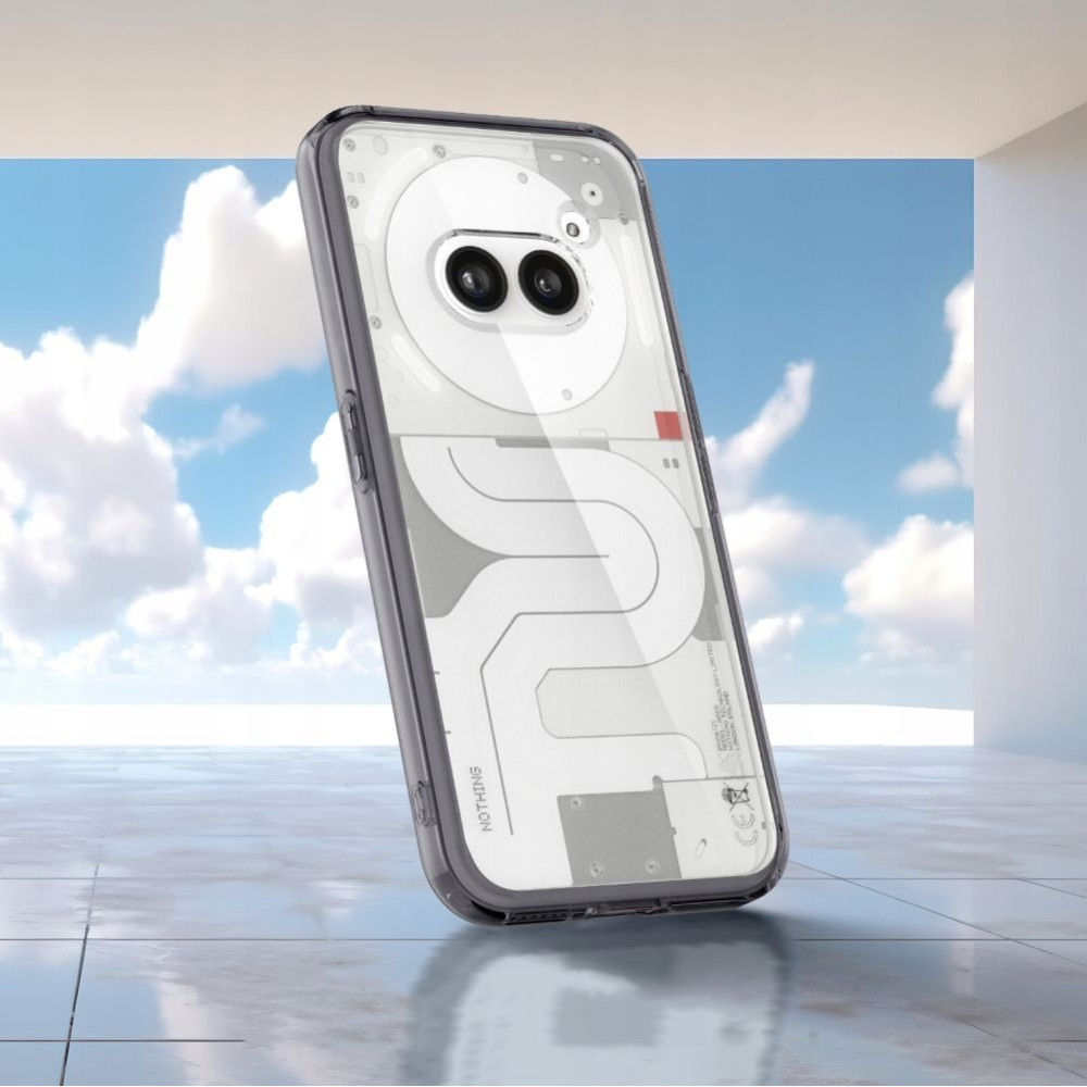 Σκληρή Θήκη - Nothing Phone 2a / 2a Plus - Spigen Ultra Hybrid - Space Crystal (ACS07583)